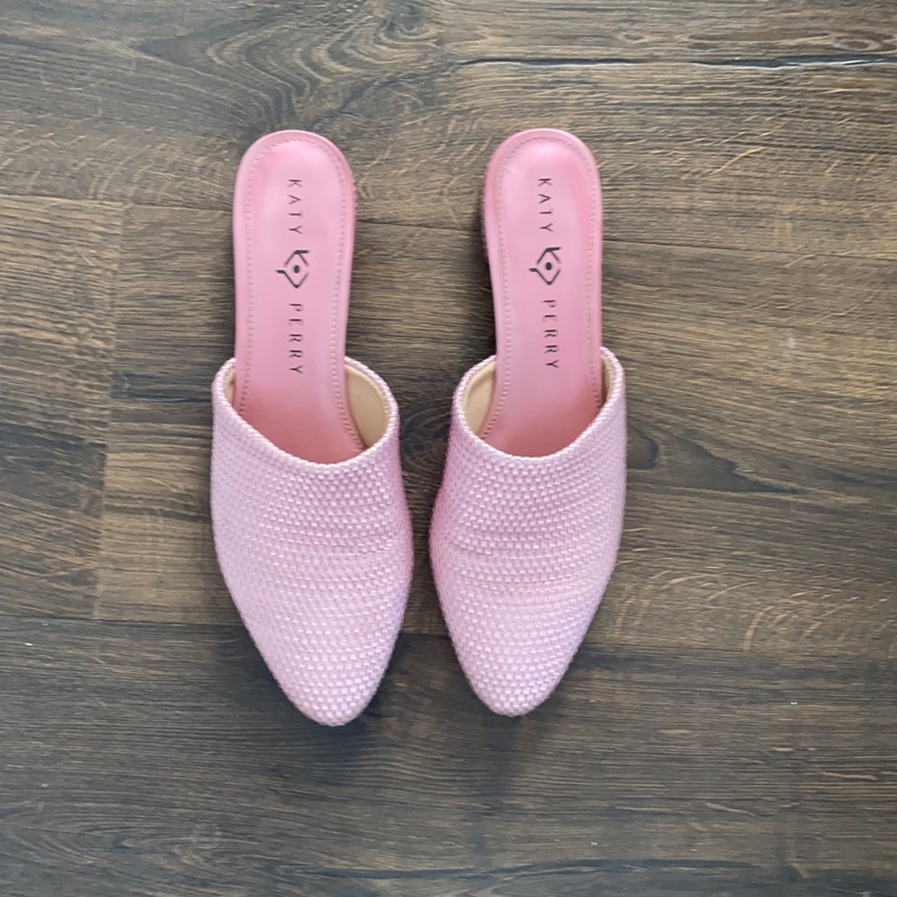 Katy Perry Mules